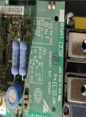 【汇生】安川电源板ypct31576-1c，模块测试好的CM200D【议价】