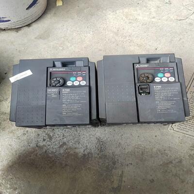 三菱E700变频器FR-E740-37K-CHT  3（基数电子）