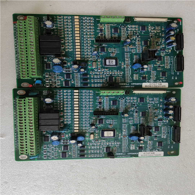 议~CP06A3 CTB-GA超同步驱动器GA主板CPU板,实物