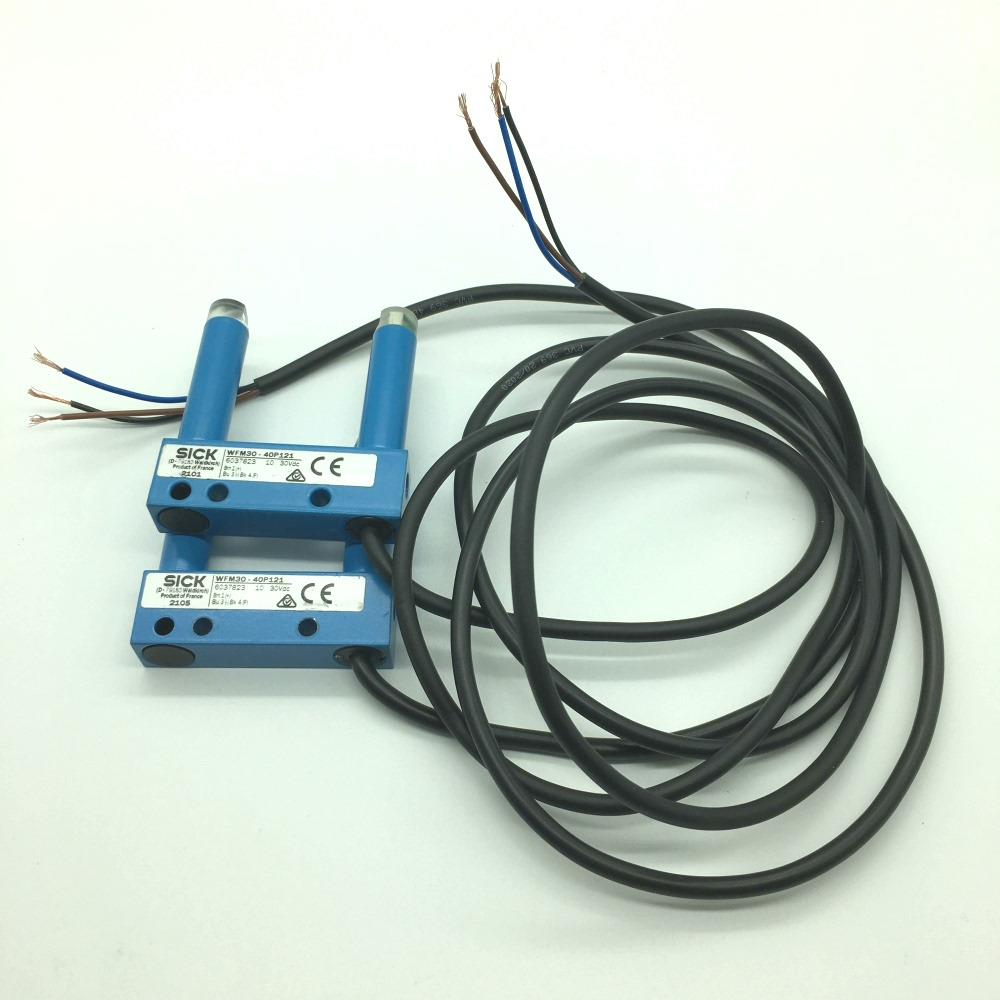 议~德国西克SICK光电传感器WFM30-40P121 订货号6