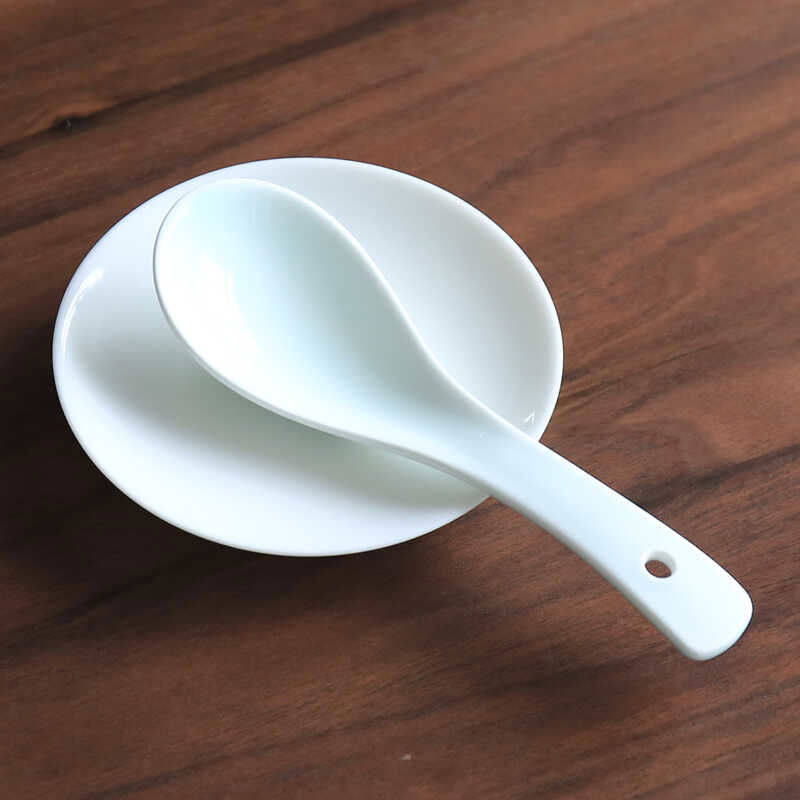 点茶分汤匙分汤勺匙垫梦华录宋代点茶茶艺教学培训用具雅集小汤勺