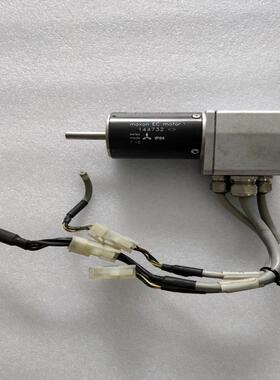 maxon EC 144732 无刷电机 原装拆机件