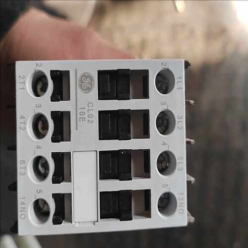 通用直流接触器CL02D310T  110V（耶耶电子）