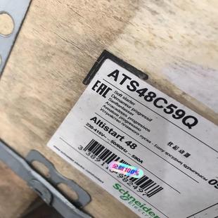 三 ATS48C59Q 軟啟動器 315KW 議價