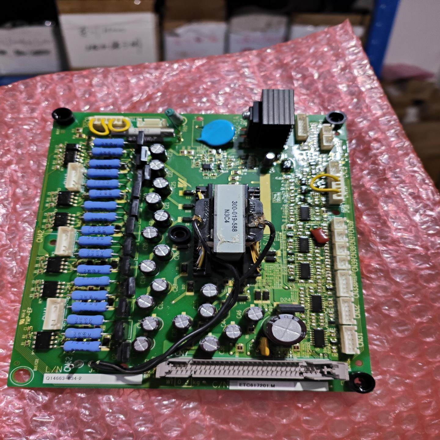 ETC617115全新安川G7驱动板ETC617114 ET~议价,3C数码配件,其它配件,淘宝优惠券,粉丝福利购,淘宝优惠卷