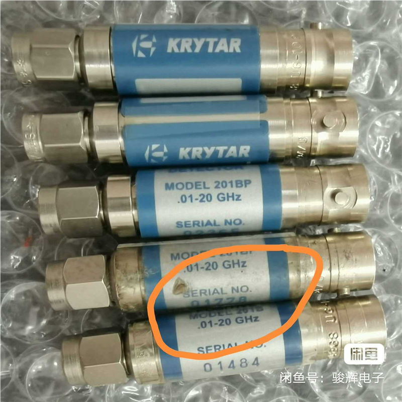 KRYTAR 201BP/201B 0.01-20GHz检波（咳咳电子）
