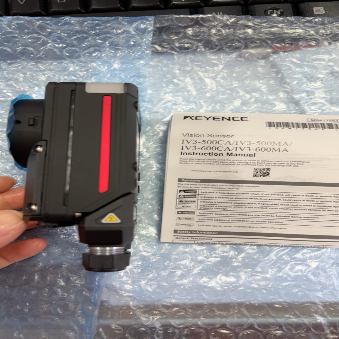 KEYENCE基恩士IV3-500CA图像识别传感器 原(崽崽配件）