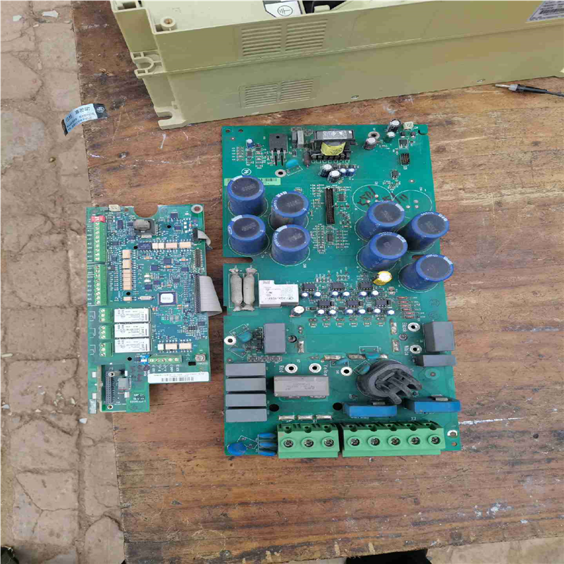 abb550系列15千瓦变频器驱动板主板一套功能正常包好【南风商行】