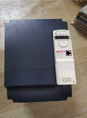 9成新施耐德变频器atv32hd15n4 15kw 380v议价