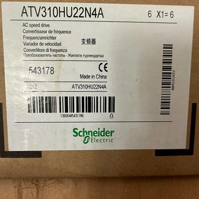 ATV310HU15N4A   ATV310HU22N4A~议价