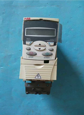 ABB变频器ACS355-03E-07A3-4保(崽崽配件）