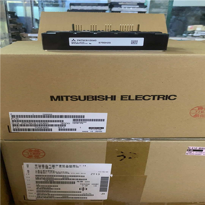 PM75CS1D060 模块~议价