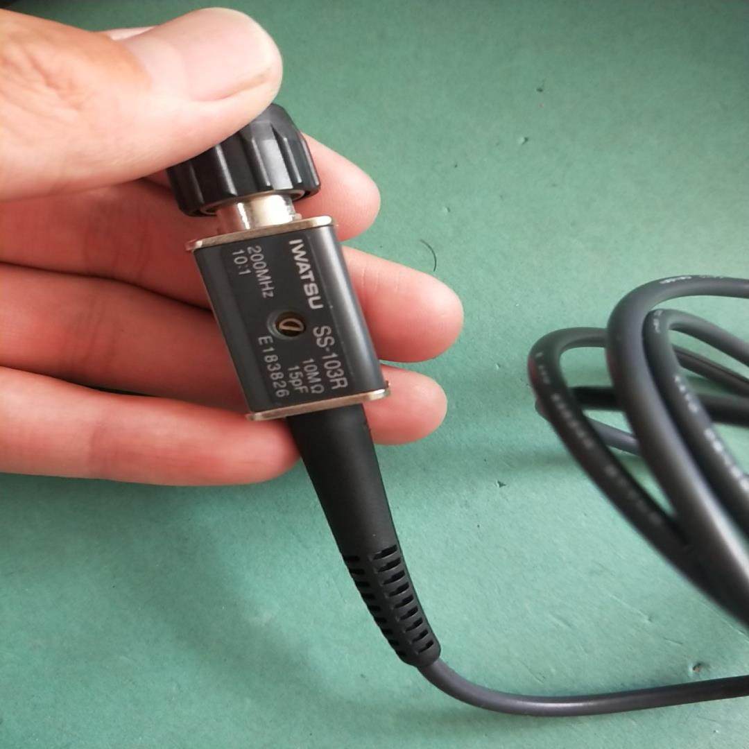 IWATSU SS-103R 10R 示波器探头(崽崽配件）