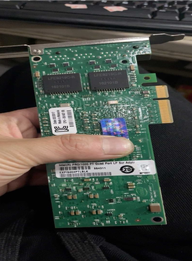 Intel EXPI9404PTBLK 82571GB议价