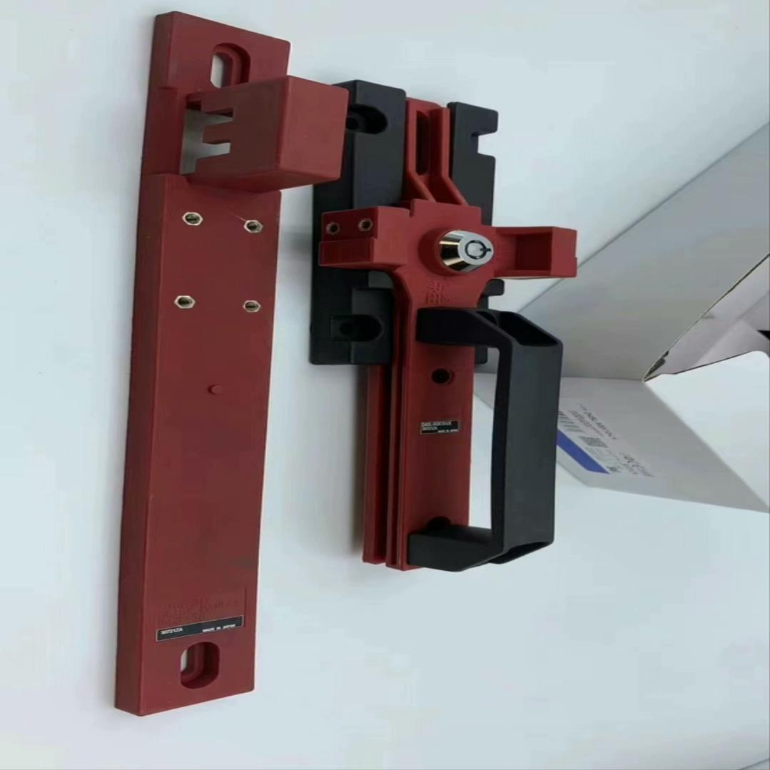 欧姆龙安全门开关电磁锁D4SL-NSK10 D4SL-NSK(崽载电子)