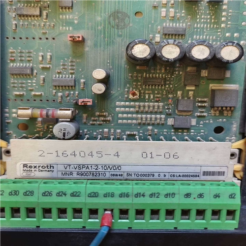 (议价)Rexroth 力士乐 VT-VSPA1-2-10/V0/0