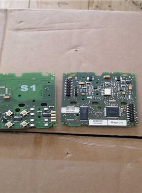 【汇生】德国Gepruft仪表线路板，板子做工非常好，中间有个压力