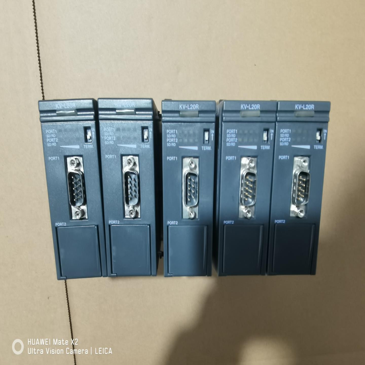 议~基恩士模块  KV-L20R  大批量  95新 功