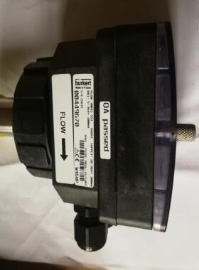 宝德全新德国进口burkert电磁流量计8045 00449670