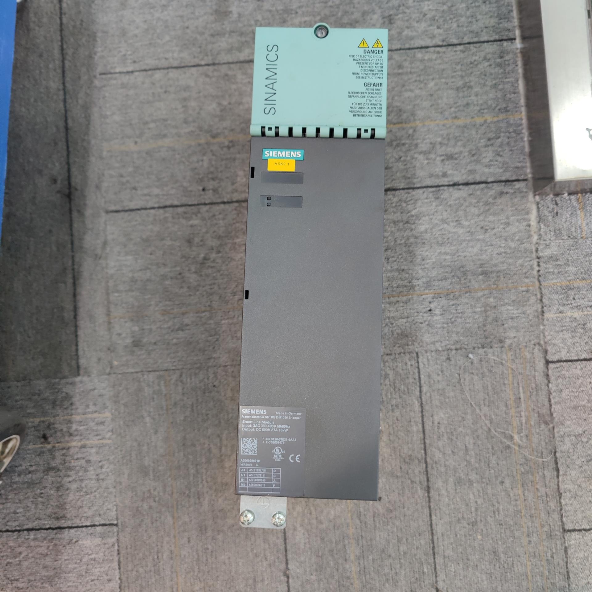 议~6SL3130-6TE21-6AA3  6AA4西门子16K