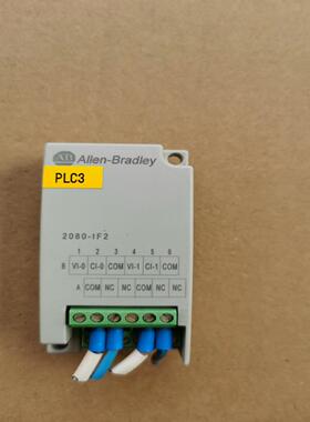 2080-IF2 AB罗克韦尔PLC模块~议价