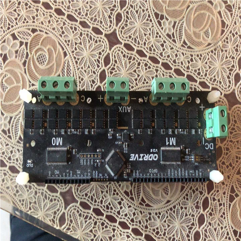 议~odrive 电机开发板 stm32 foc bldc 无刷