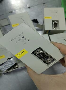 议~FX2N-232IF 三菱扩展模块 功能，测