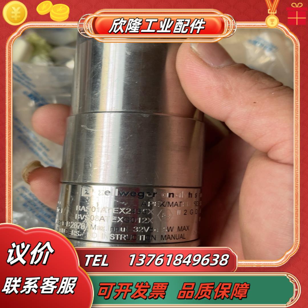 Zellweger气体探测器 2110B2079