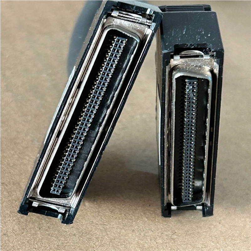 议~原装拆机欧姆龙CS1W-CN133