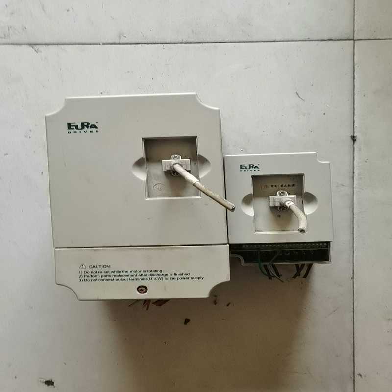 拆机的欧瑞变频器F1000-G0037T3B（3.7一台）（耶耶电子）