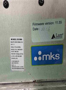 MKS电源ED10060A-E13议价