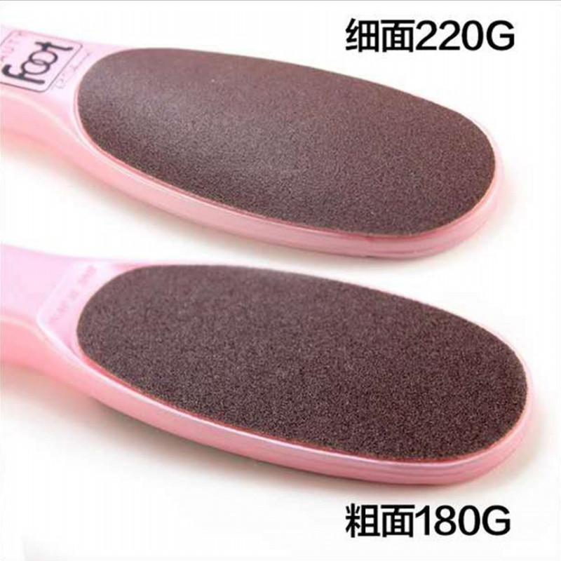 日本质搓脚去死皮神器磨脚家用磨脚石老茧搓脚板懒人后跟修脚底