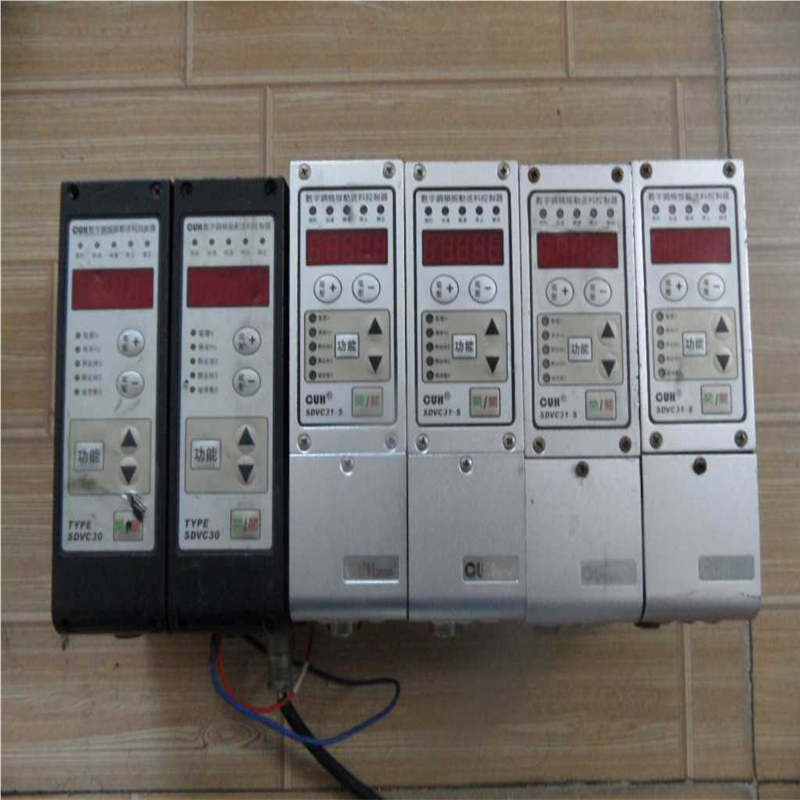 CUH创优虎数字调频振动送料控制器SDVC30-S SDVC31-S原装拆机没线