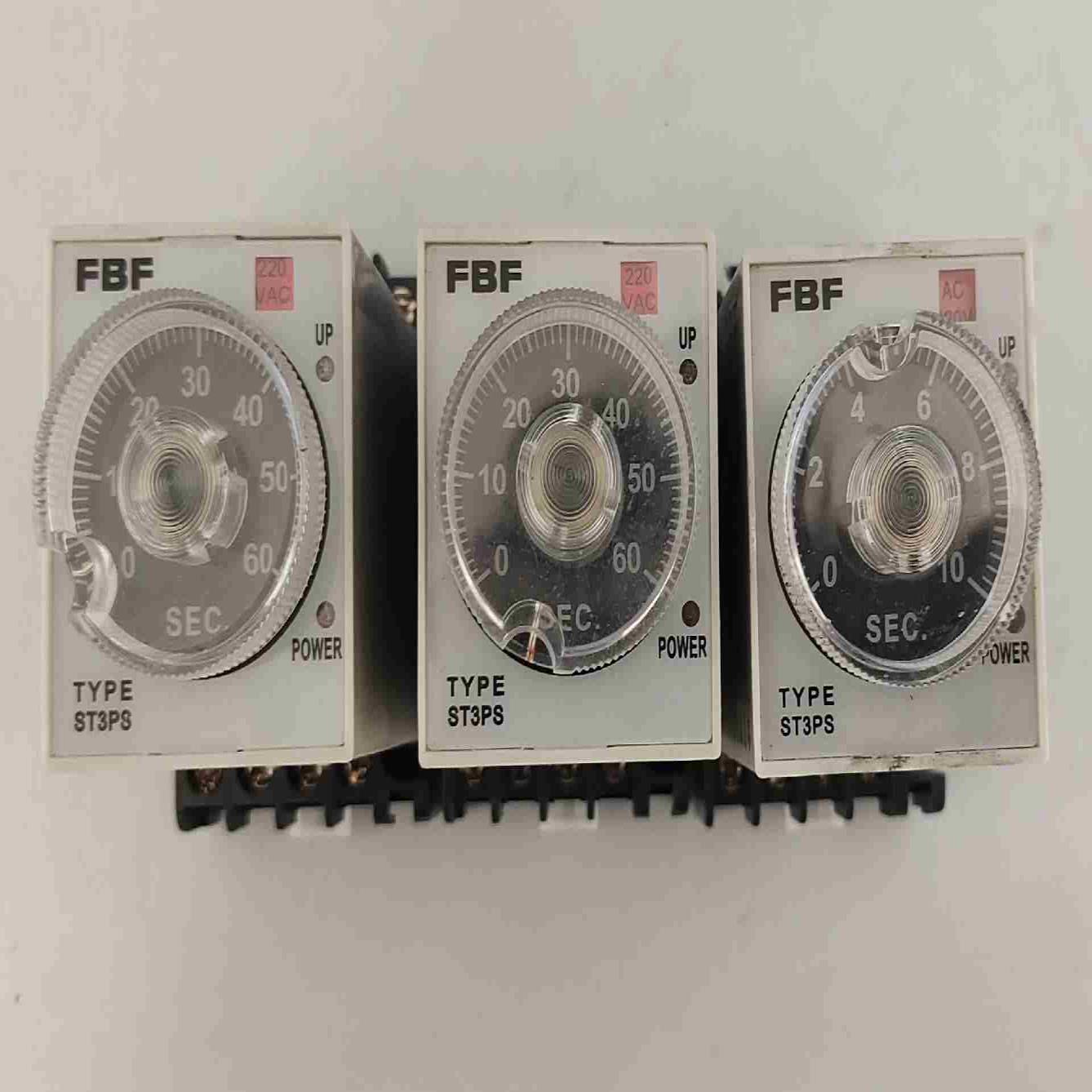 JSZ0-A通讯时间继电器ST3PS-A AC220V议价