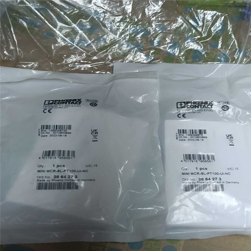 【顺庆】现货可发2864273 热电阻测量变送器 全新 正品原装菲尼【