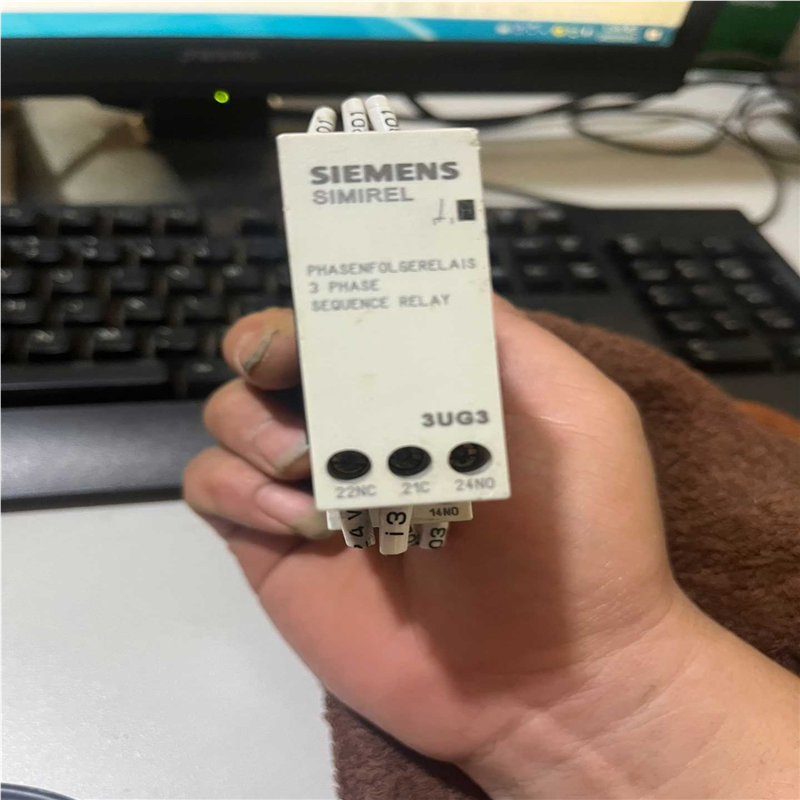 3UG33UG3511-1BQ50相序继电器实物议价