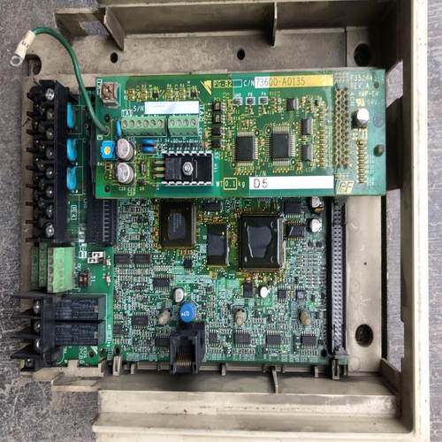 【汇生】安川变频器G7系列37kw主板CPU板控制板【议价】