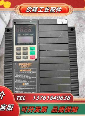 富士变频器 FRN55G11S-4JE 55KW 380议价