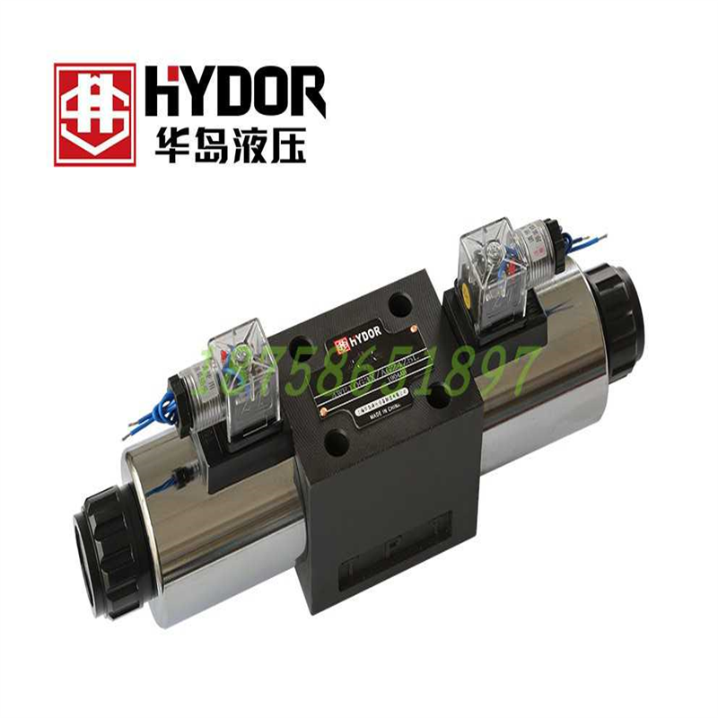 HYDOR上海华岛液压4WE10G3X/AW220Z5L 4WE10D 10E 10J 10H电磁阀