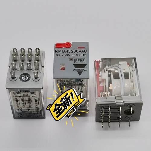 瑞士佳乐继电器RMIA45230VACR1IA45230(崽崽配件）