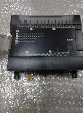 OMRON CP1W-40EDT 扩展模块一个，实物拍摄，功~议价