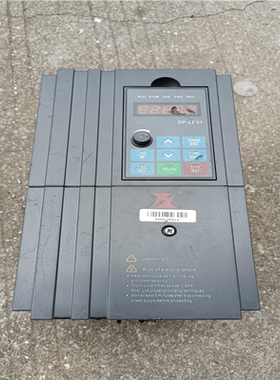 富凌变频器，BD330-7.5G/011P-4，7.5KW/~议价