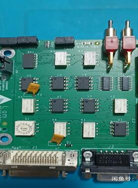 LAM摇摆阀接口板型号810-001489-016议价