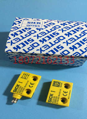 全新正品德国SICK施克 RE13-SAC 2065093 RE13-SK 2065105 现货