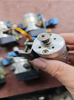 【顺庆】PARVEX电机拆机货【议价】