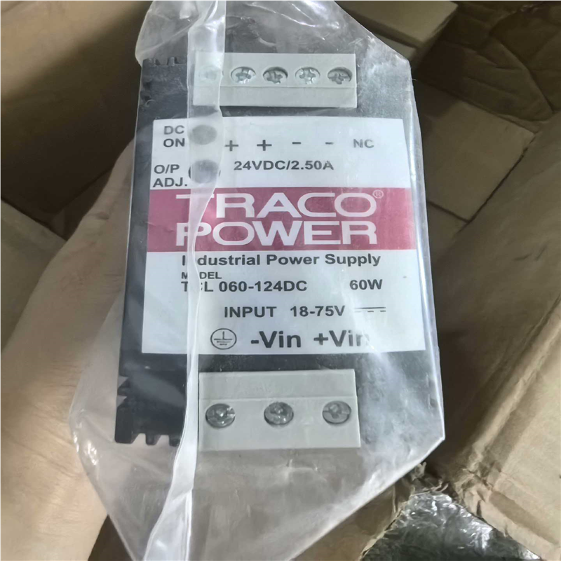 议~直流电源模块 TCL060-124DC