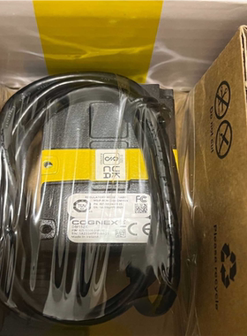 议~DMR-152X-康耐视读码器DM152Q，图为实物拍