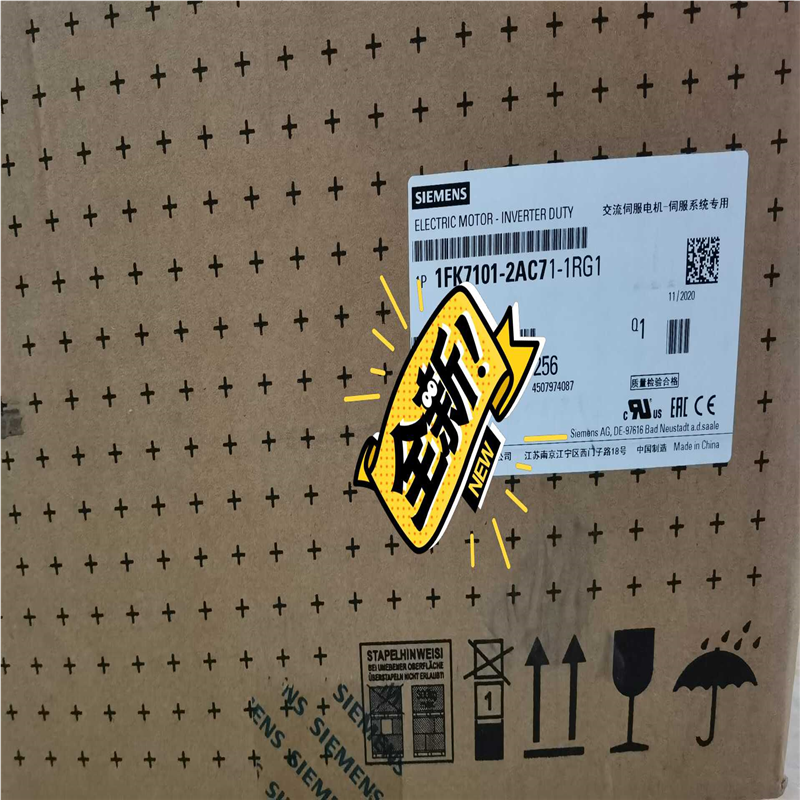 伺服电机1FK7101-2AC71-1RG1未(崽崽配件）