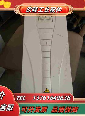 ABB变频器37KW变频器ACS510-01-072A-4拆议价