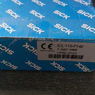 光電開關(guān)ICL 詢價 F142 110